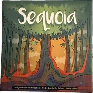 Sequoia Mountain Goats GPS Expansion Pack Board Games| Brand New